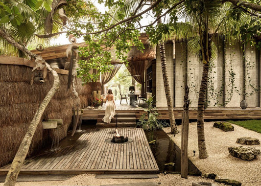Descubre la Belleza Serena de Tulum: 5 Destinos Turísticos