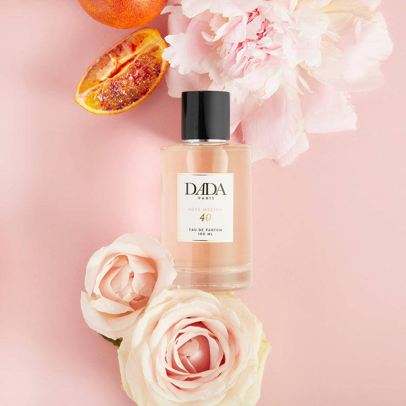 Rose Medina N°40