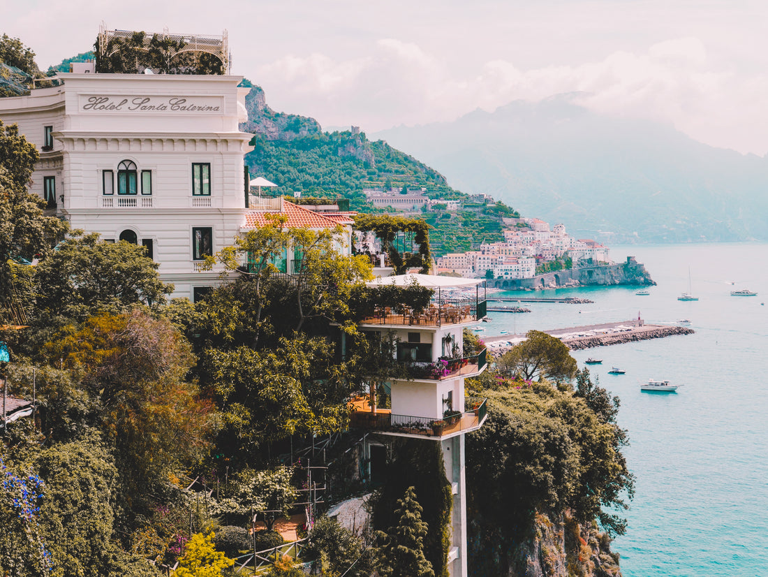Descubre el Encanto de Amalfi: 5 Destinos Turísticos